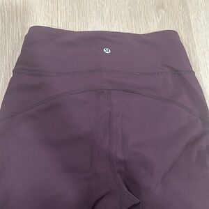 Lululemon Wunder Under Leggings